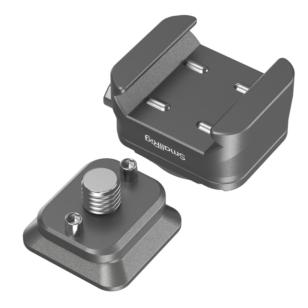 SmallRig HawkLock H21 Universal Quick Release Mount Plate Kit Load up to 5kg