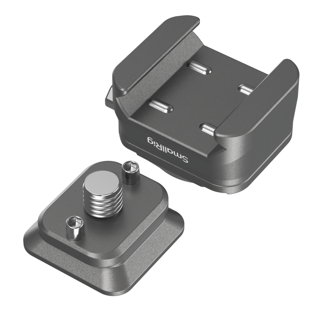 SmallRig HawkLock H21 Universal Quick Release Mount Plate Kit Load up to 5kg