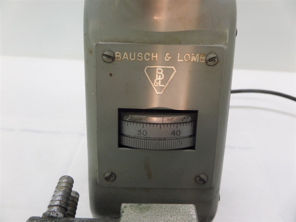 Bausch & Lomb Benchtop Abbe Refractometer - 33.46.10