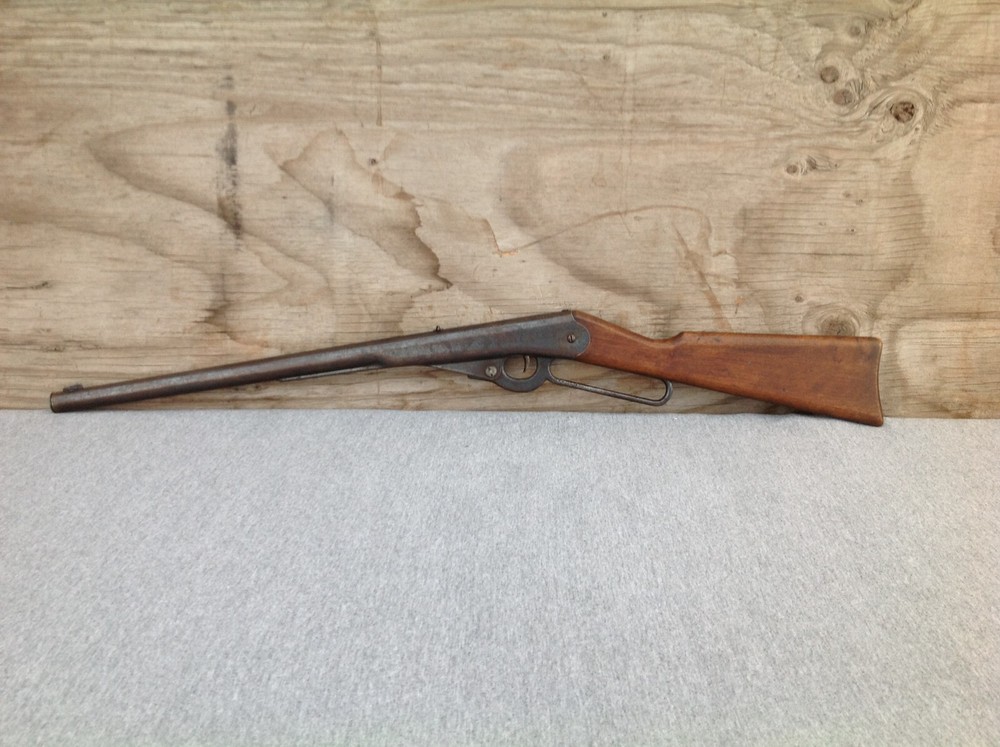 Upton Machine Co. Model 20 Air Rifle