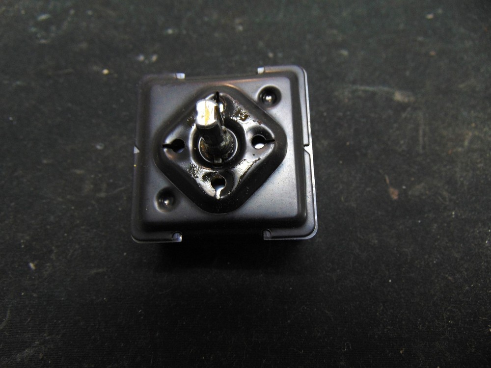 Frigidaire Electric Range FGEF3042KFG Warming Drawer Control Switch 316095503