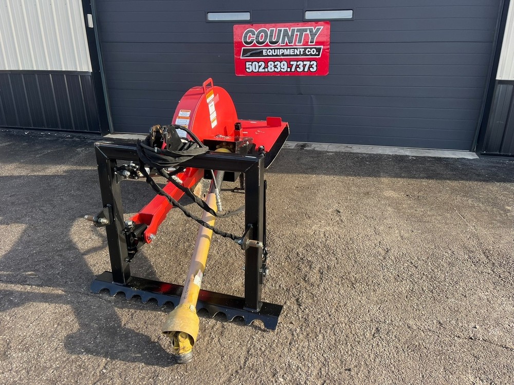 WORKSAVER SG36 Stump Grinders