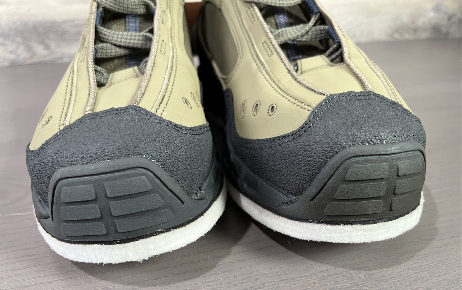 New Patagonia Riverwalker Felt Wading Boots Men’s 10