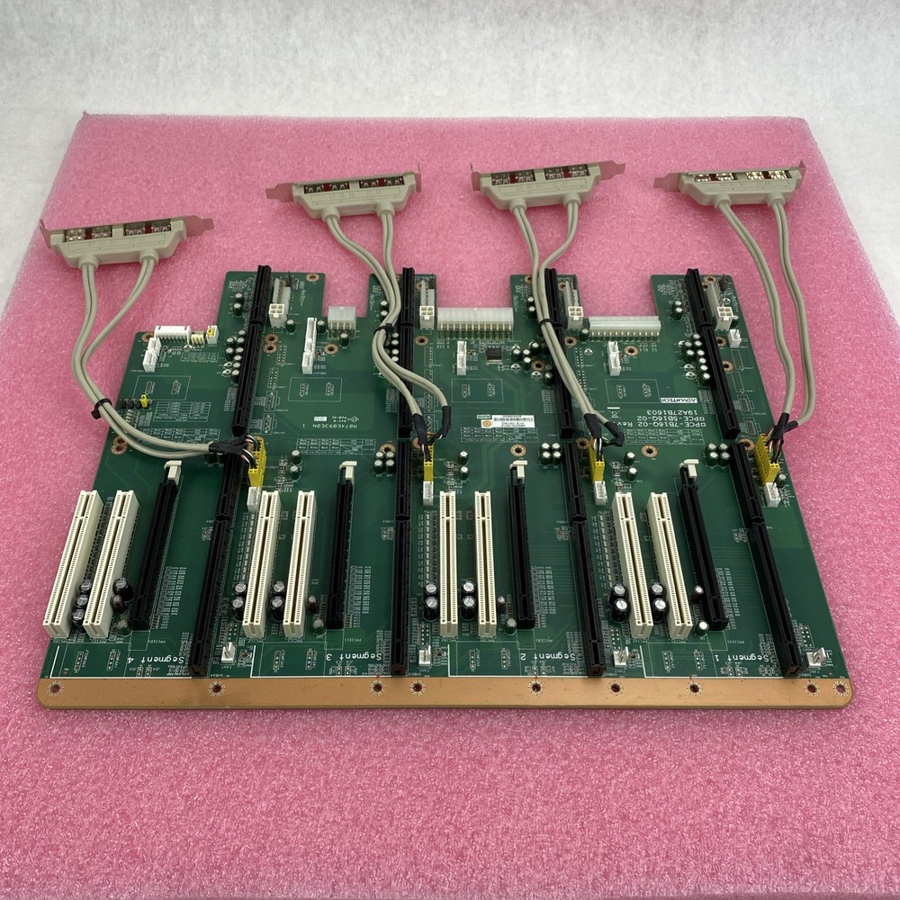 Advantech PCE-5B16Q Passive Backplane