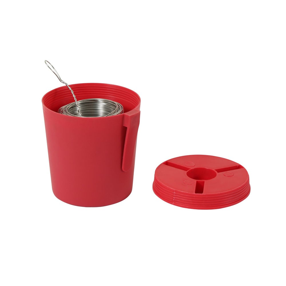 Mr Gasket Safety Wire 8022G;