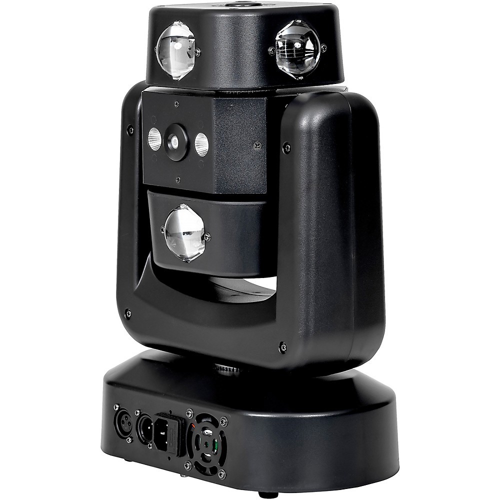 ColorKey Droid FX Multi-Effect Moving Head w/Multicolor Beams/Lasers 19788136 RF