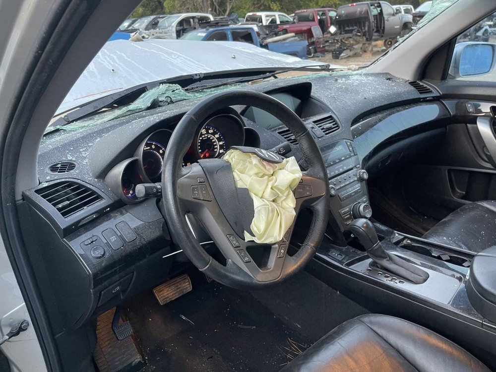Information Screen Display Screen Dash Navigation Upper Fits 07-09 MDX 973242