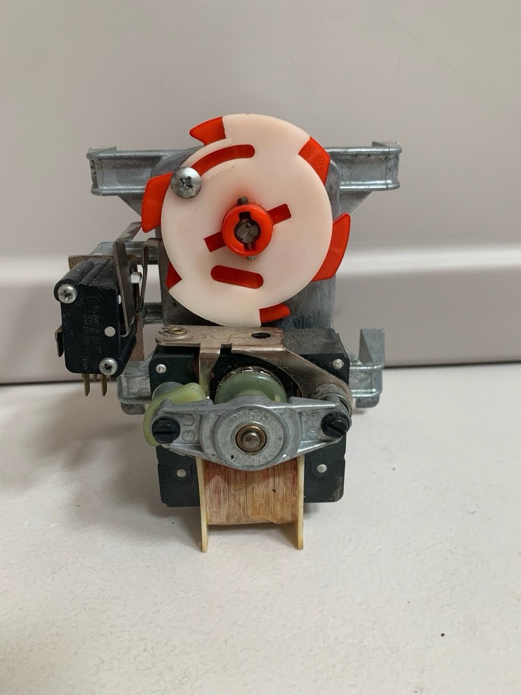 2 Motors for Double Column Dixie Narco Soda Vending Machine