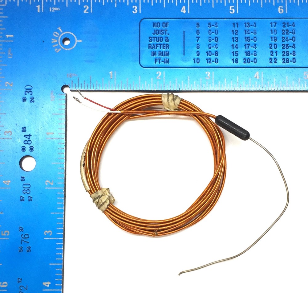 Husky Heat Trace Cable 535037-9 NOS