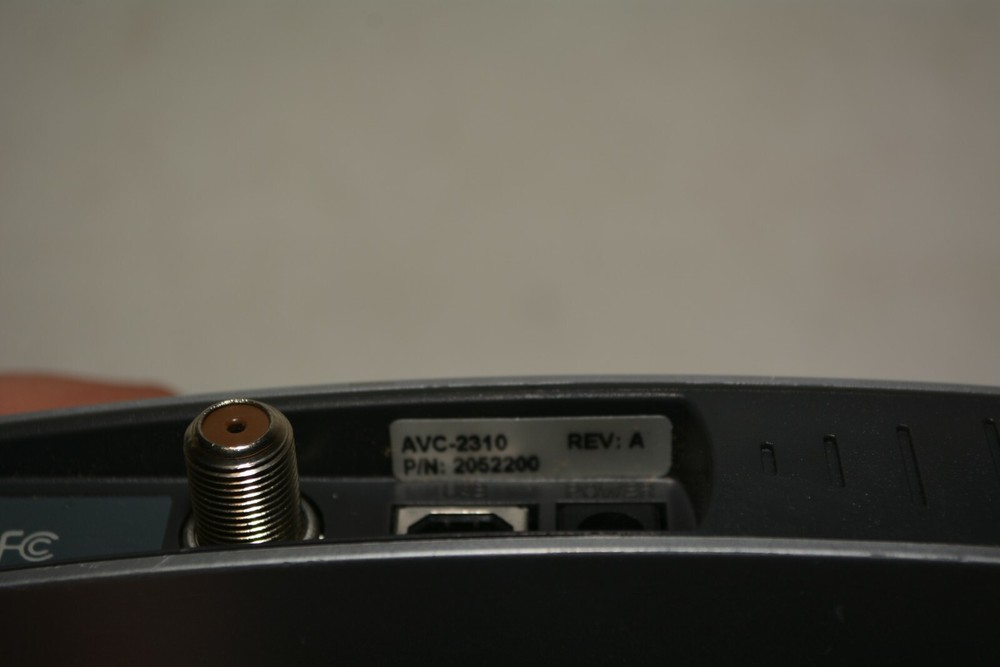 Adaptec AVC-2310 Video Capture Device