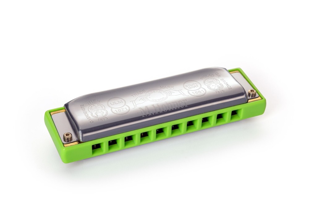Hohner Rocket Amp ROCKA New Progressive Series Harmonica multiple keys available