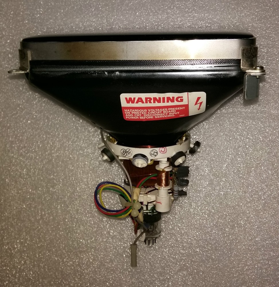 Panasonic M18JCB34GH CRT  for HP-54600A