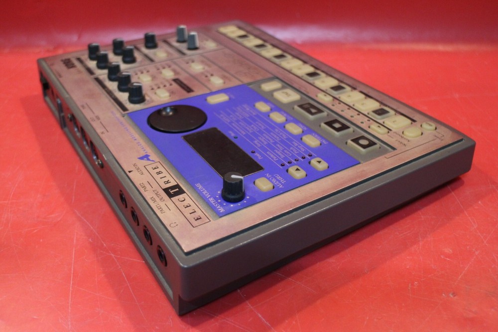 USED Korg Electribe EA-1 Analog Modeling Synth Sequencer EA 1 U1369 220420