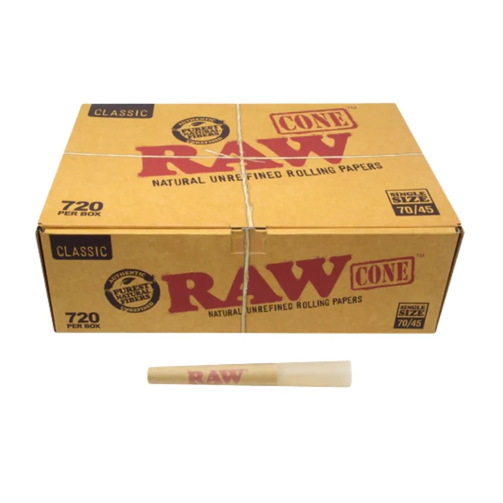 RAW SINGLE SIZE 70/45 720 CT