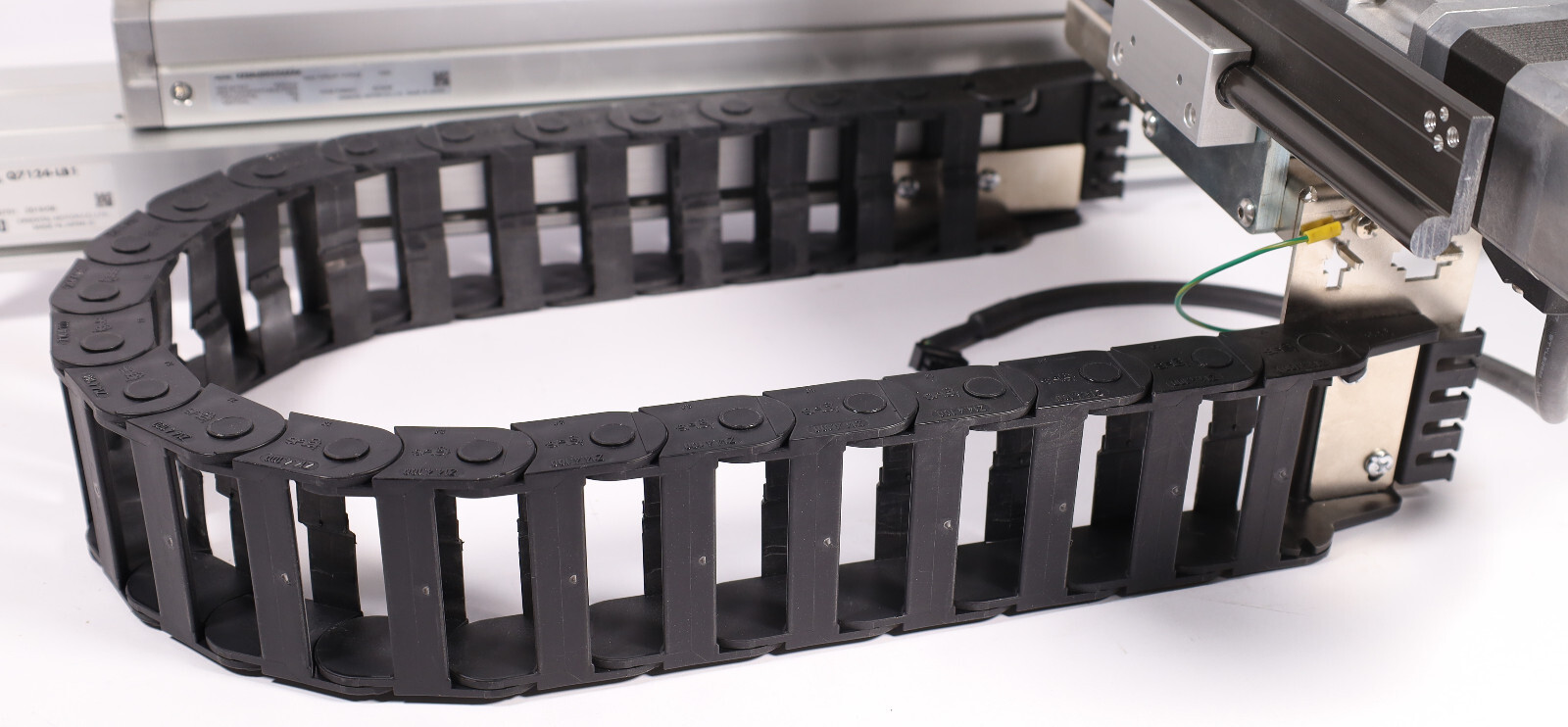 EZ Limo / Oriental Motor XYZ Axis CNC Barebones Robot Bundle