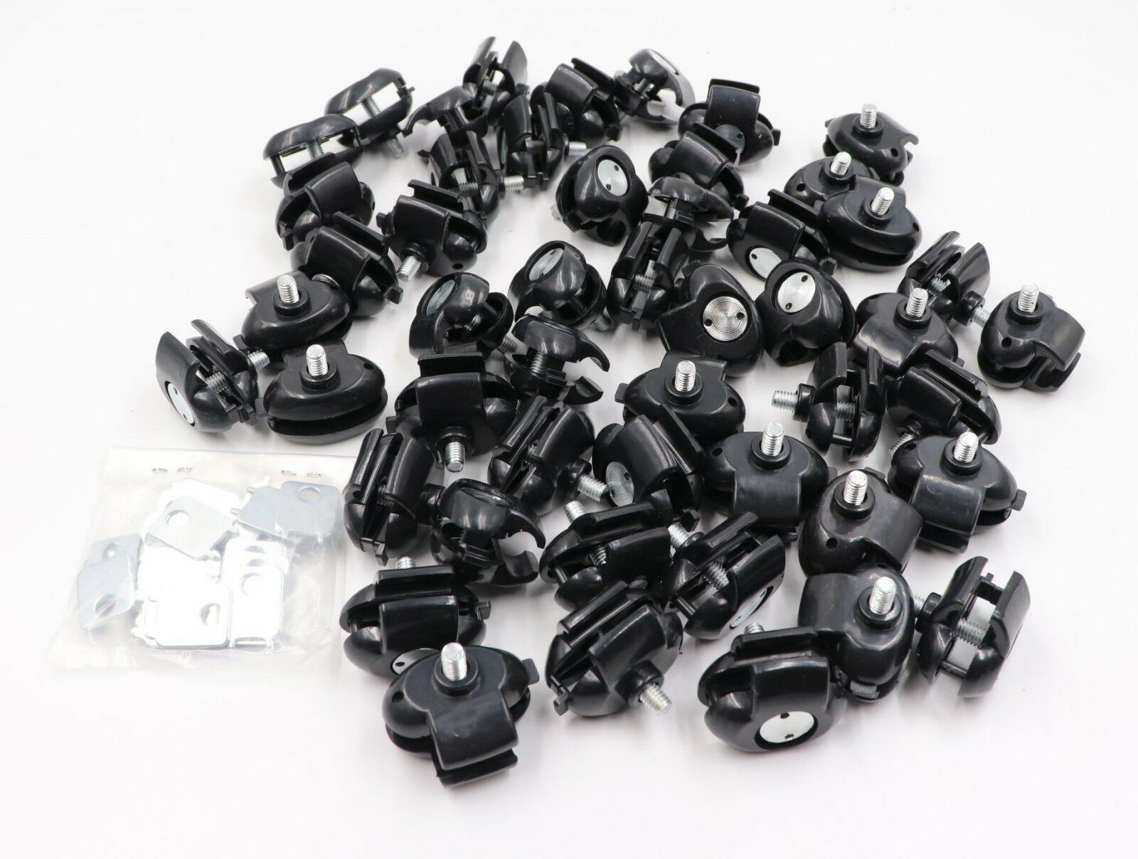 HUGE BULK Lot 100 Economy GUN Trigger Locks Bulk Gun Store Pawn Shop SAFETY