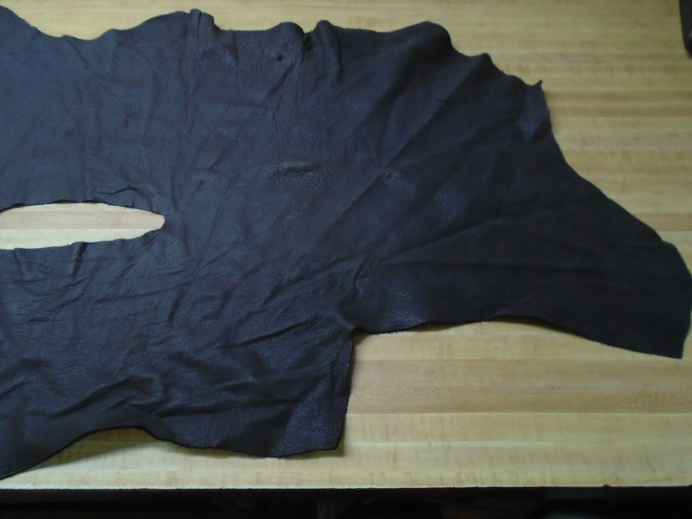 Top Grain Buffalo Leather # 0013351 Row 61