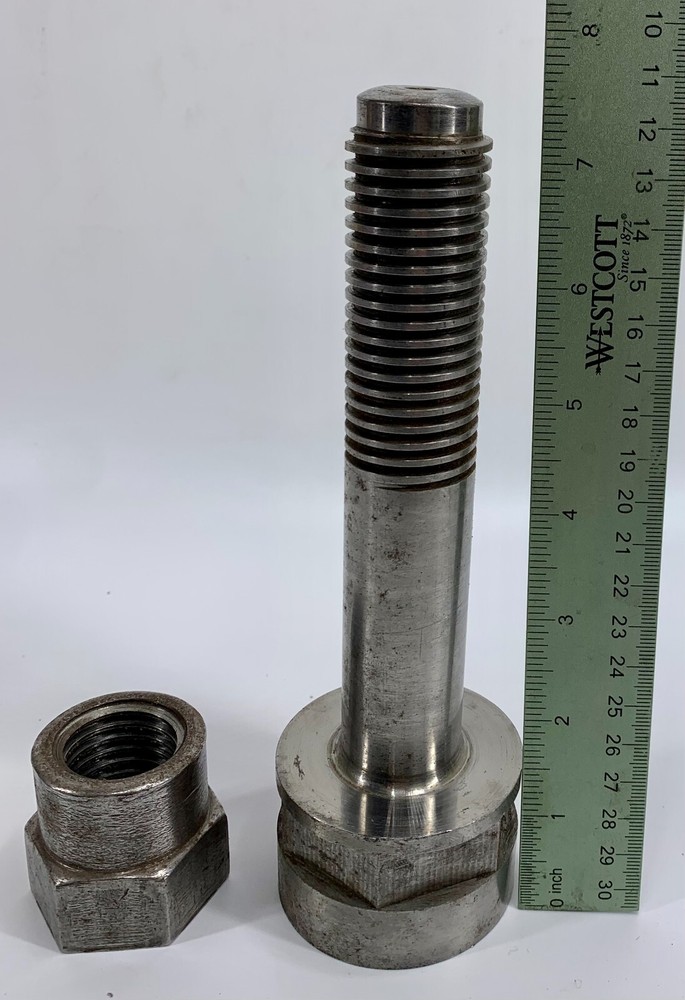 Whitney Double Spindle Shaper 6" Replacement 1 1/8" Spindle RHT (5004)