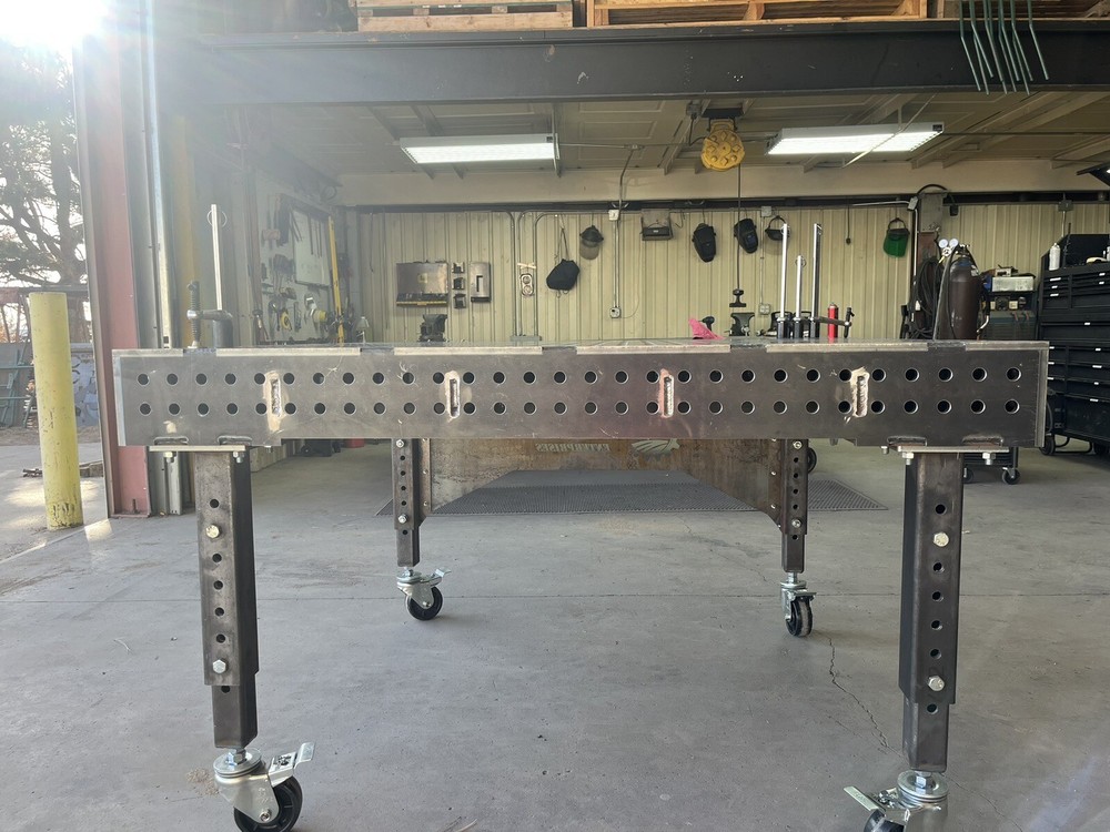 Fab Welding Table