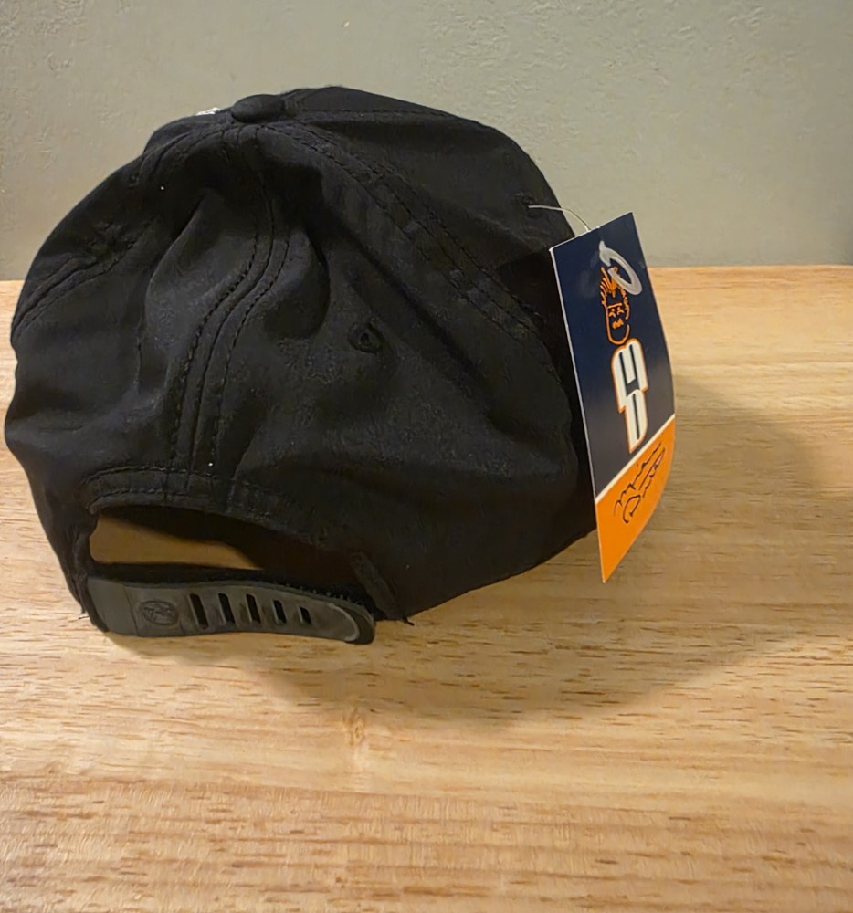 Mike Ditka Logo Velkro Snapback Hat