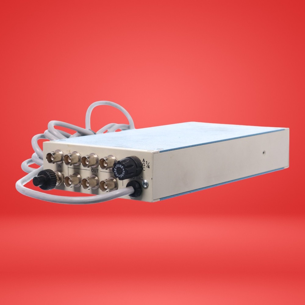 Sigma Electronics Video Distribution Amplifier VDA-100A
