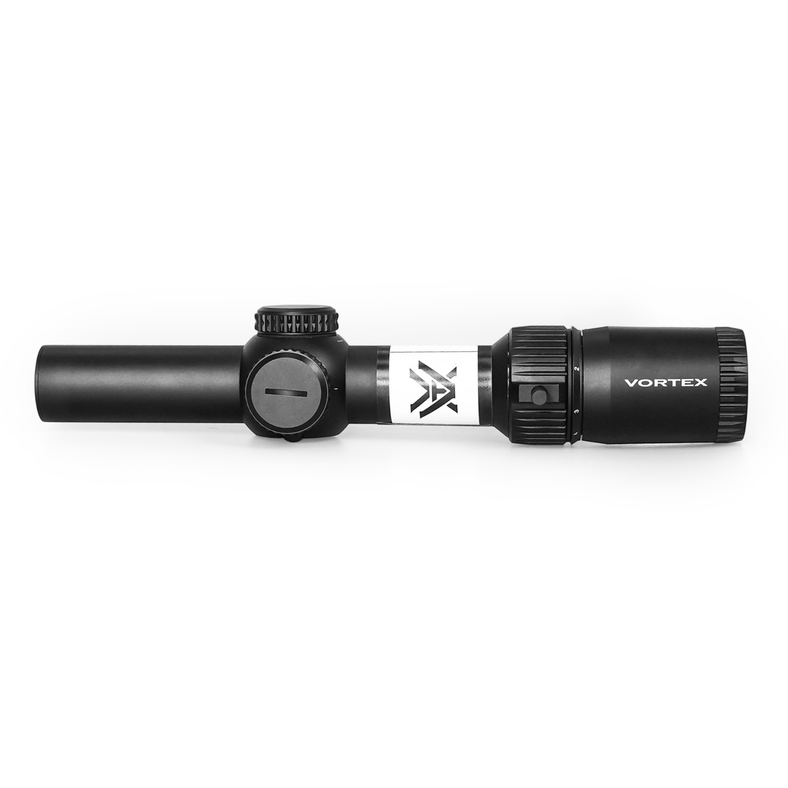 Vortex Strike Eagle 1-6X24mm Rifle Scope SFP Illuminated BDC3 MOA - SE-1624-2