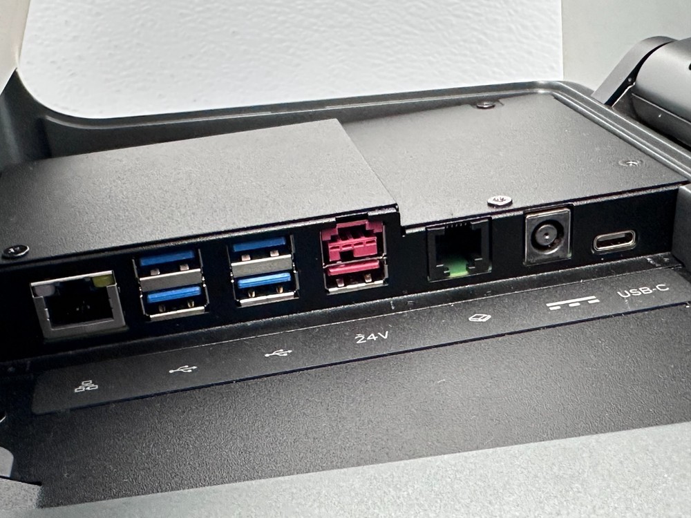 Elo ESY15I1D-C 15.6" Touchscreen POS Computer Android AIO Display E391994 🚚