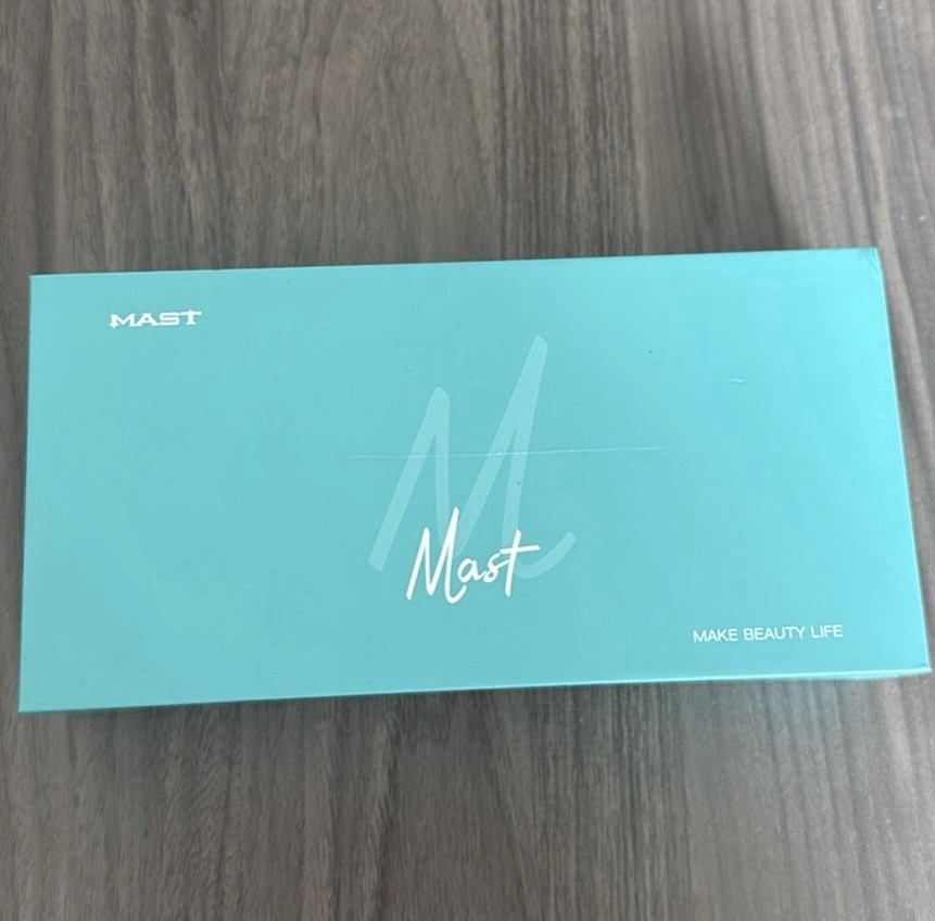 Mast Tattoo P20 Wireless Rotary Pen Silver, Coreless Motor, Replaceable Battery