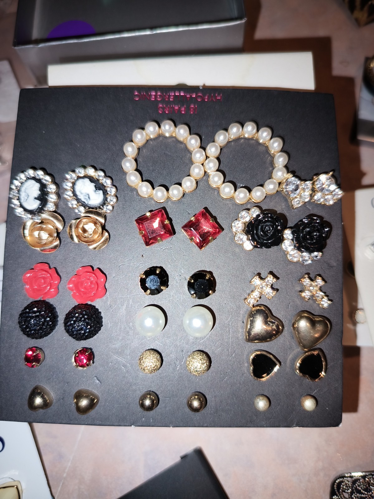 Lot Of Jewelry Read Description