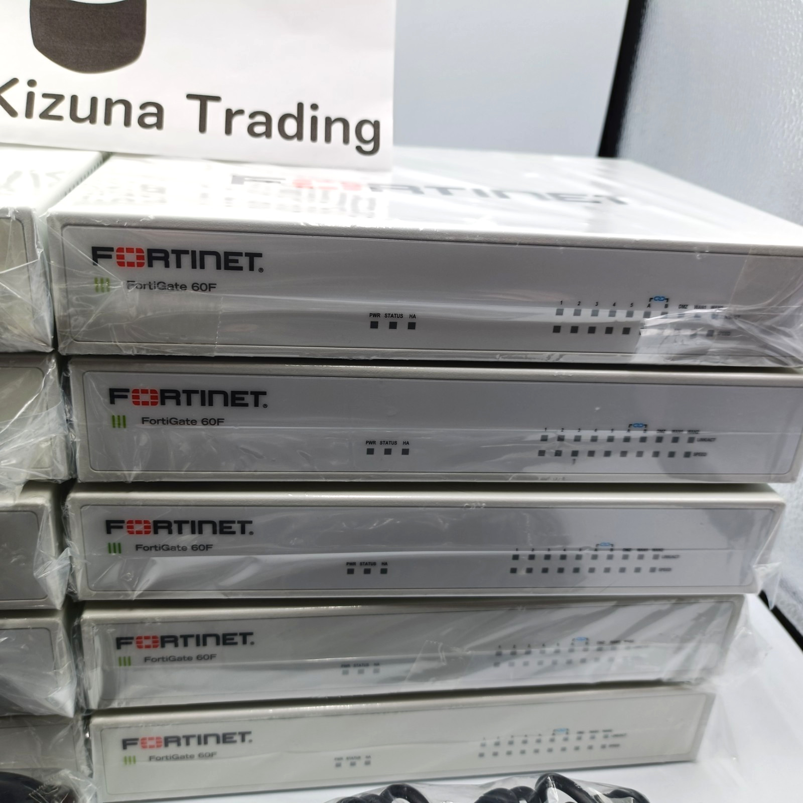 Fortinet FortiGate 60F FG-60F UTM UTP License Network Security Firewall Device