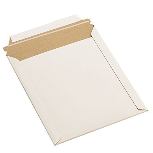 6x6 6x8 7x9 9x11.5 9.75x12.25 11x13.5 Rigid Photo Document Mailers Stayflat DVD