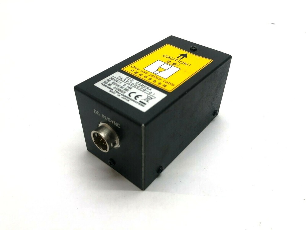 Toshiba CSAV30BC2Q-01 Mini Camera Controller 12VDC 0.14A