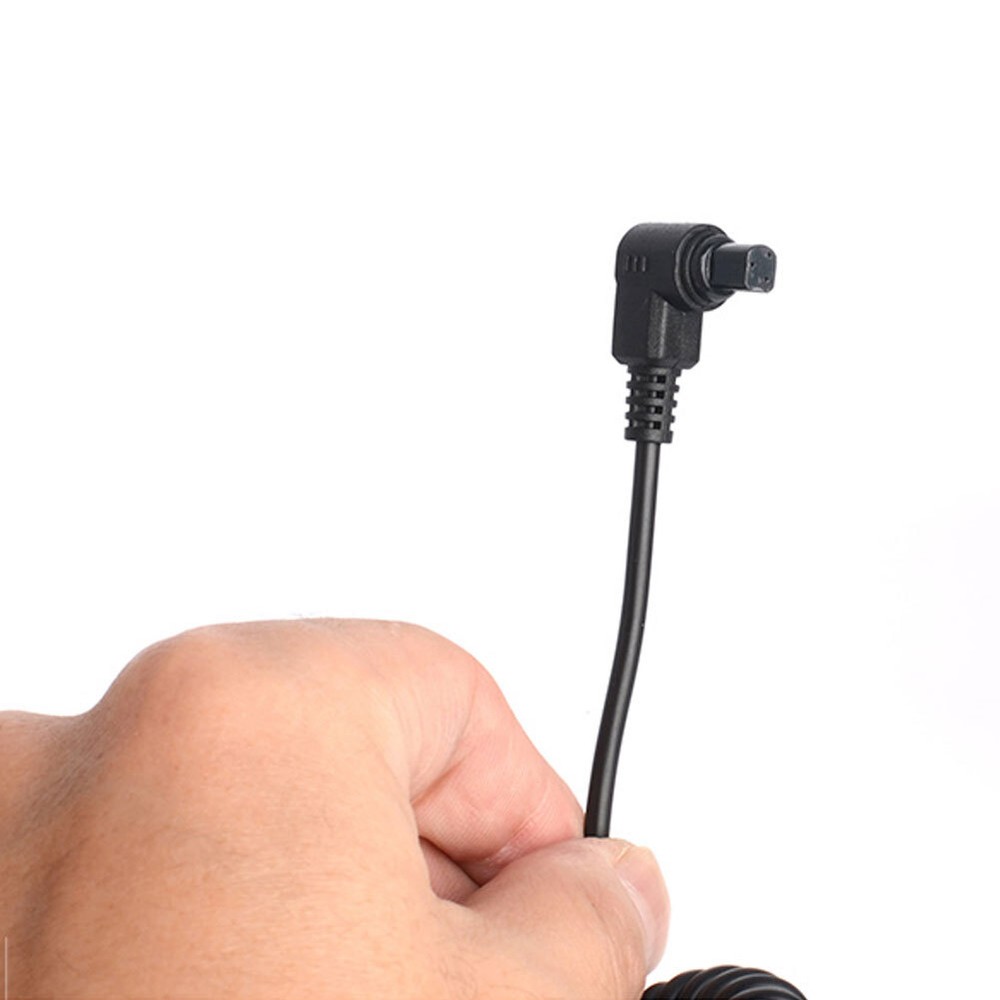 Removable Shutter Timer Remote Cable For Canon EOS 5D Mark III II 7D EOS-1D X 1M