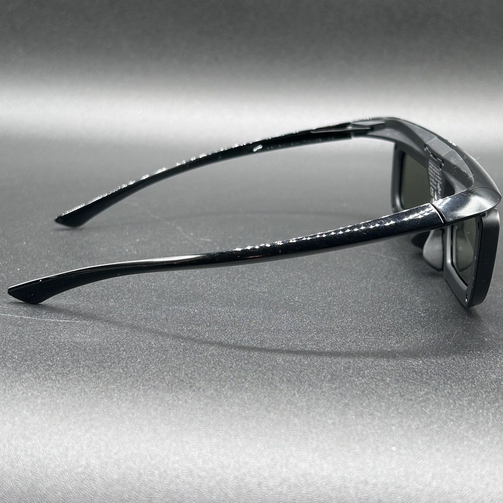Sharp AN-3DG40 3D Glasses Black NWOT