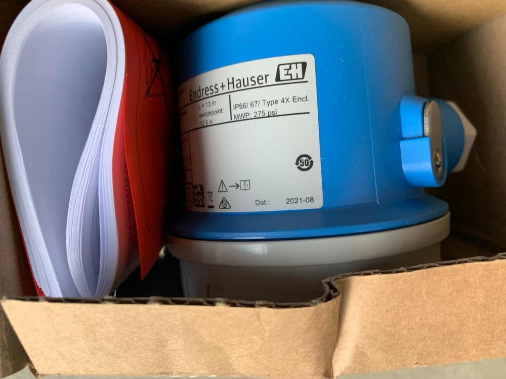 Endress + Hauser 52005888 Liquid Level Sensor