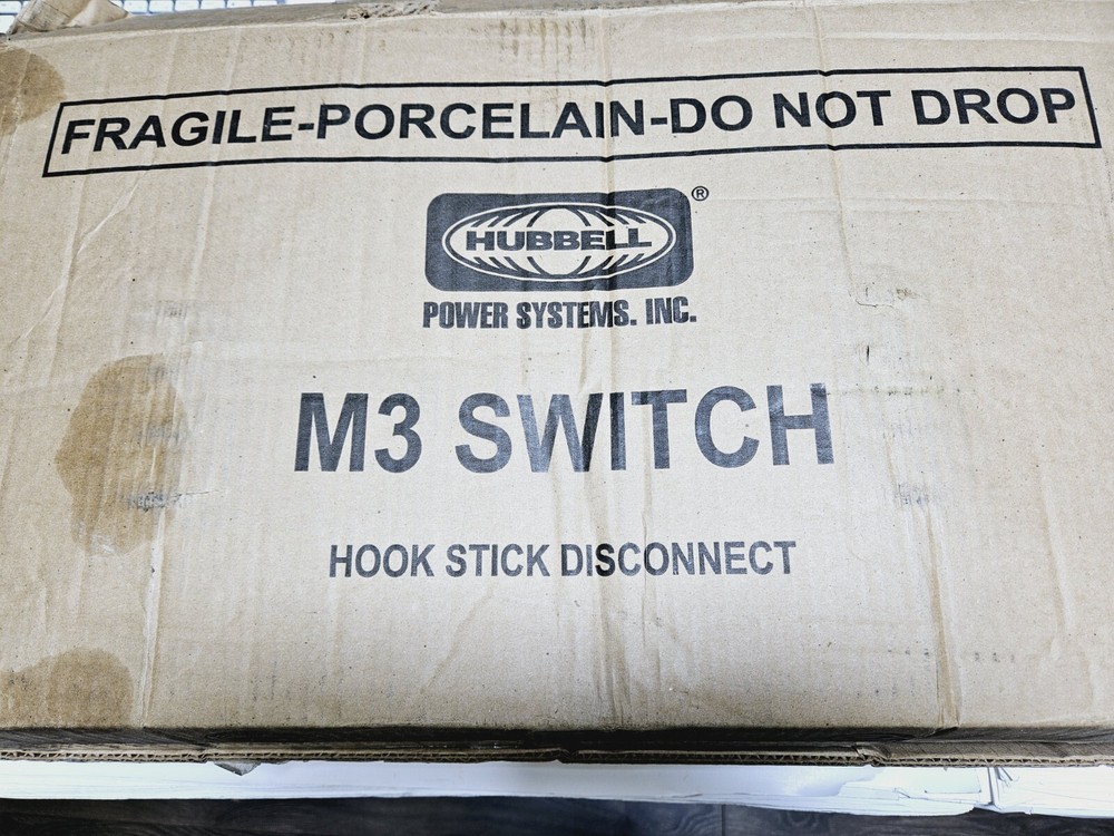 Hubbell Chance M3 Switch