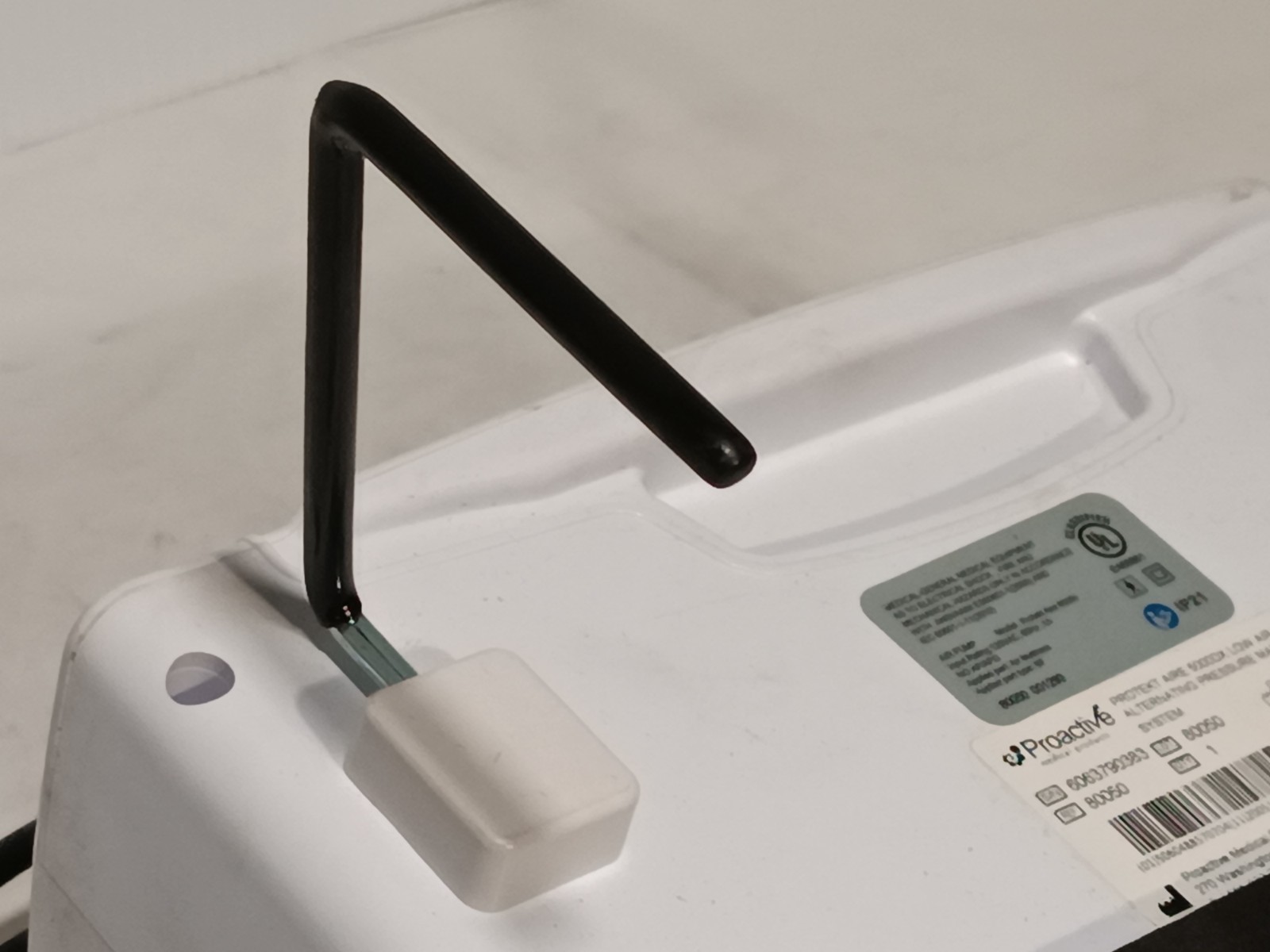 Proactive 80050 Protekt Aire 5000DX Low Air Loss / Alternating Pressure Pump