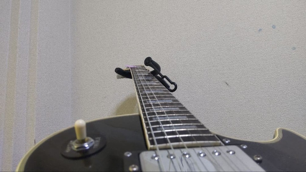 Greco Les Paul Custom Safe Packing!