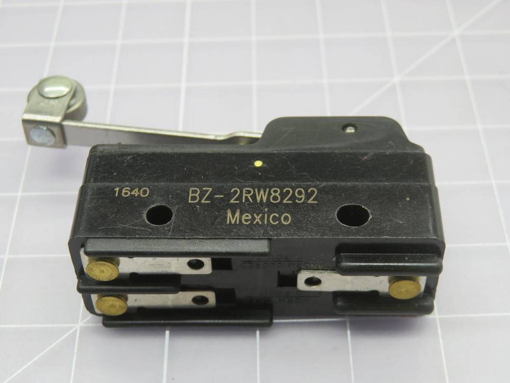 HONEYWELL BZ-2RW8292 LARGE BASIC SWITCH T224156