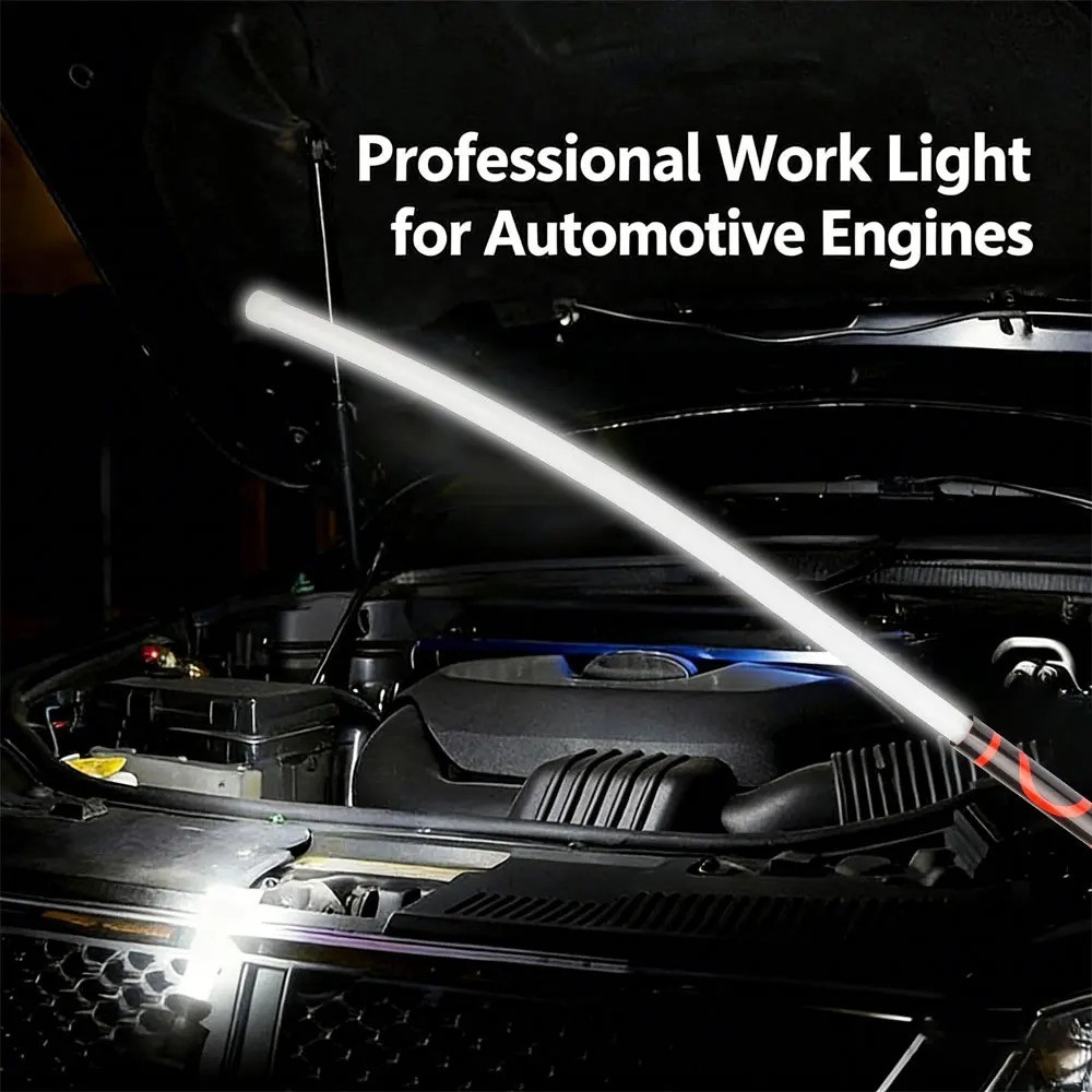 Flexible LED Flashlight Stick,Work Light With High- LED