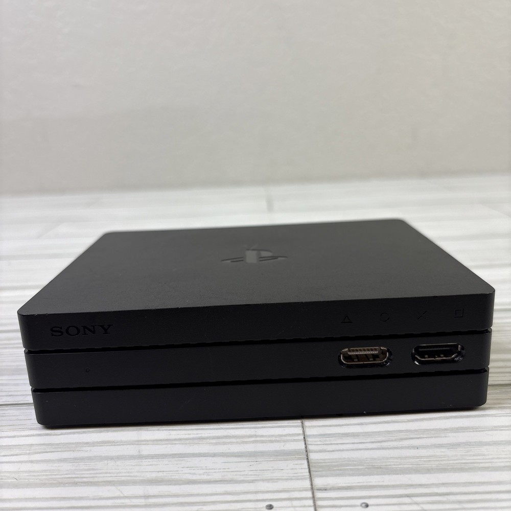 Sony PlayStation VR Processor Unit CUH-ZVR2 Used Box Only Untested