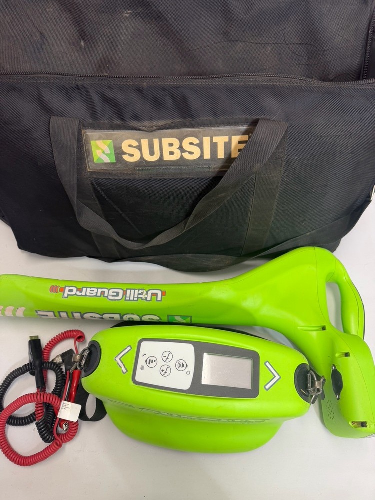 Utiliguard Standard T5 Ditch Witch Subsite Cable Pipe Utility Locator
