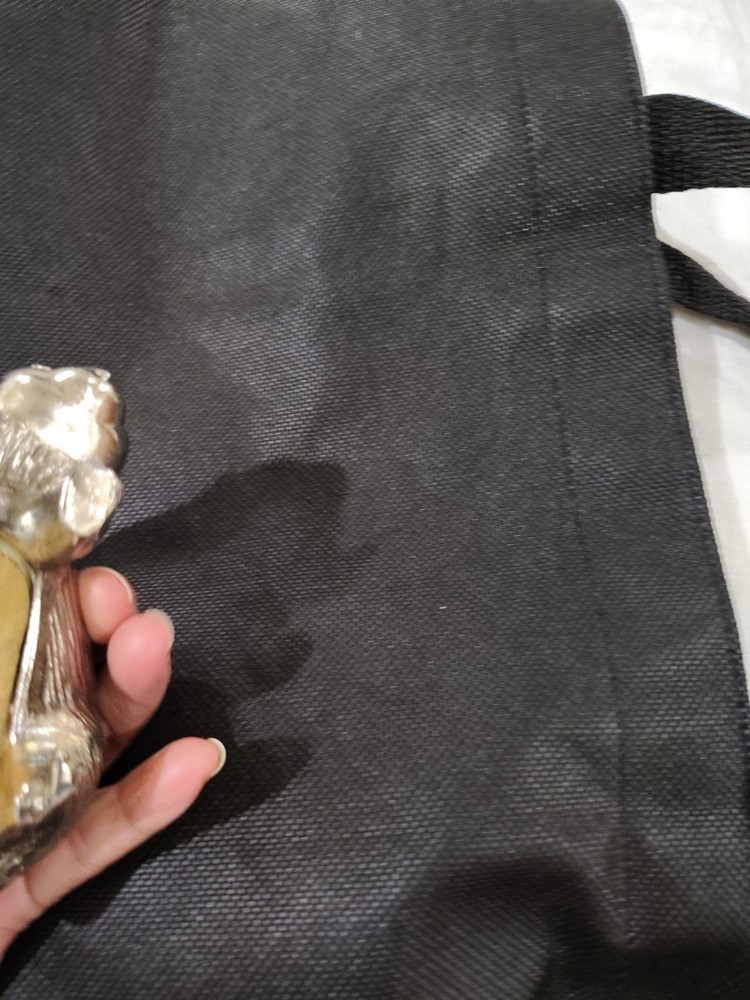 Silverplate Vintage Porcupine Charcuterie Toothpick Holder Housewarming Japan