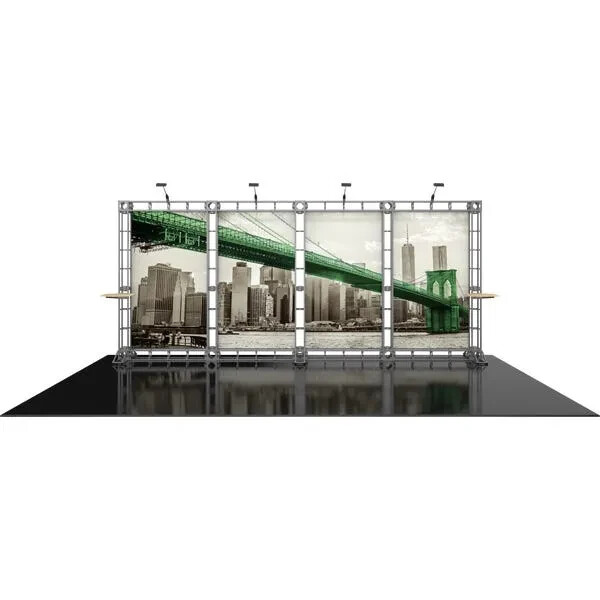 HERCULES 13 ORBITAL EXPRESS TRUSS 20FT MODULAR BACKWALL