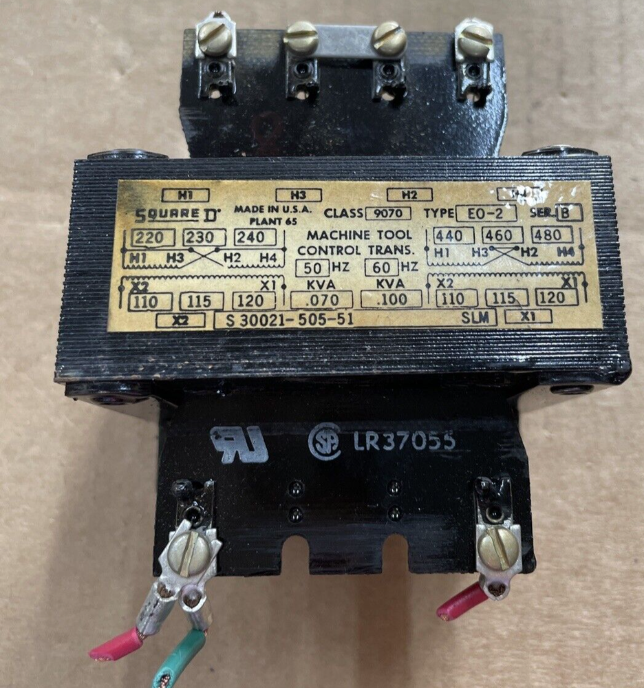 SCHNEIDER ELECTRIC 9070 EO2