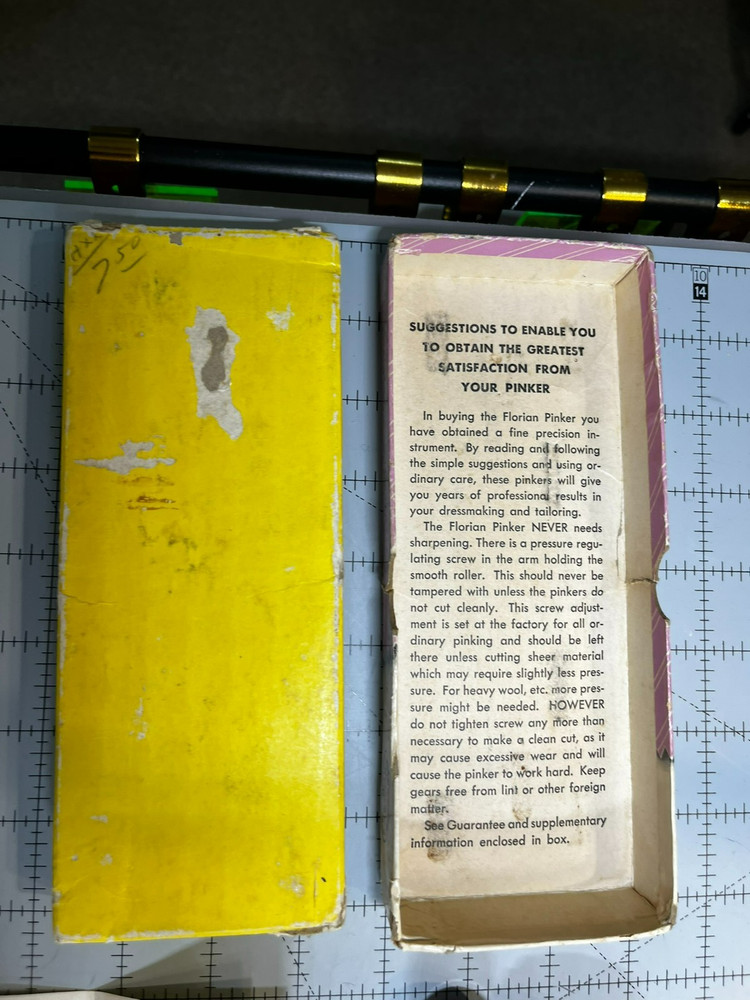 The Florian Pinker..Pinks As It Rolls