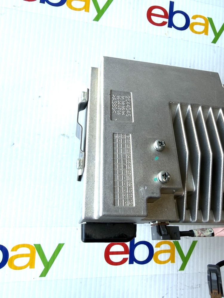 2014-2016 MAZDA 3 RADIO RECEIVER MODULE BJS7669C0L