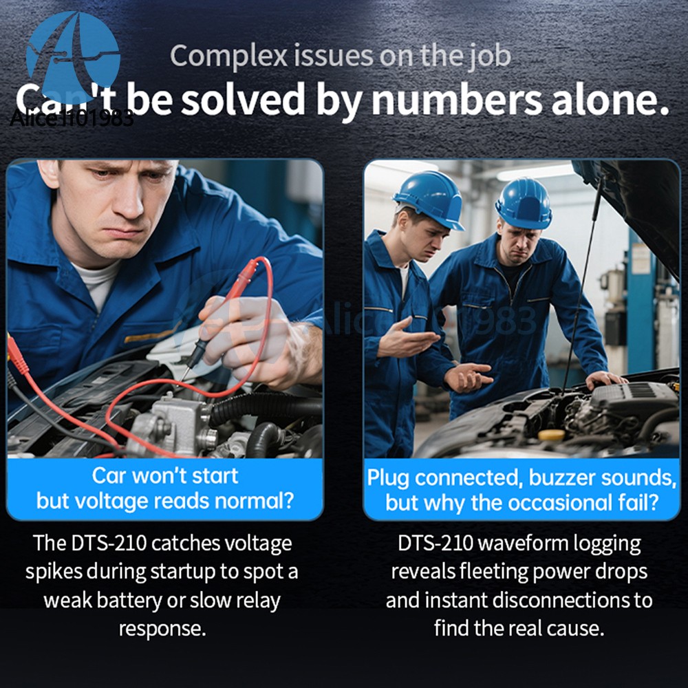 FNIRSI 2C23T 2C53T Digital Oscilloscope Multimeter Function Signal Generator