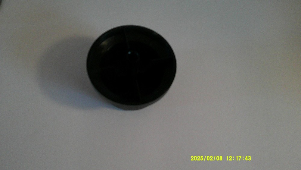 Aiwa AV-D67 Stereo AV Receiver Volume or Function Knob (1)