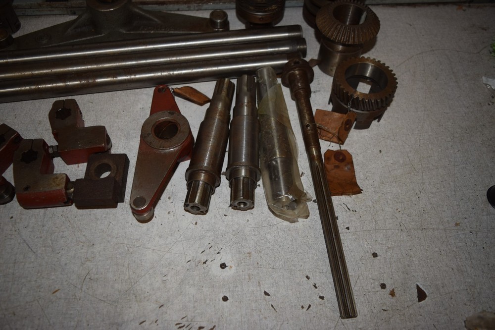 Wickman Screw Machine Parts